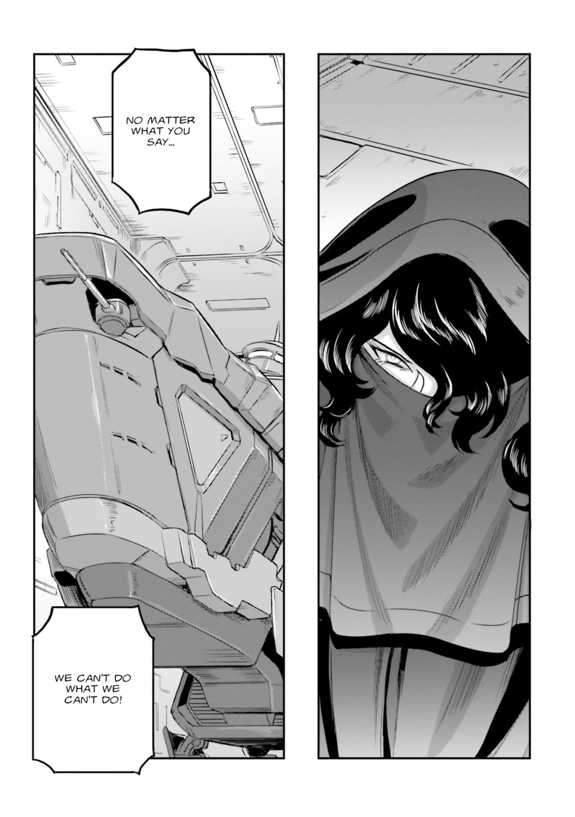 Those Who Fight Back II page 43