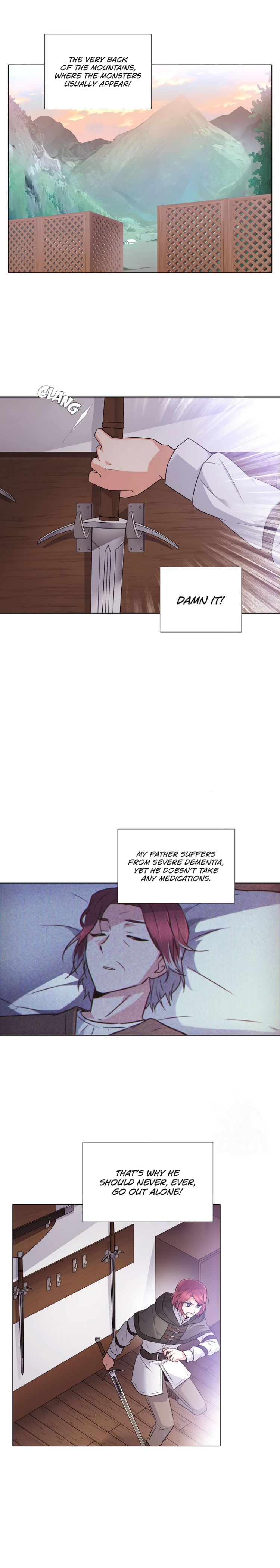 Caught by the Villain – Chapter 9 page 3