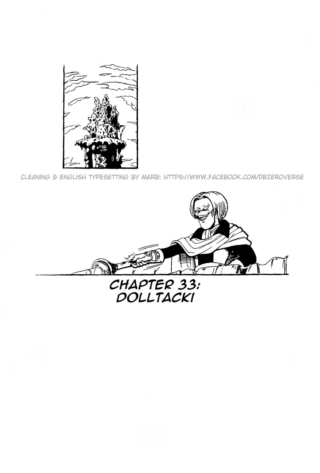 Dolltacki page 0