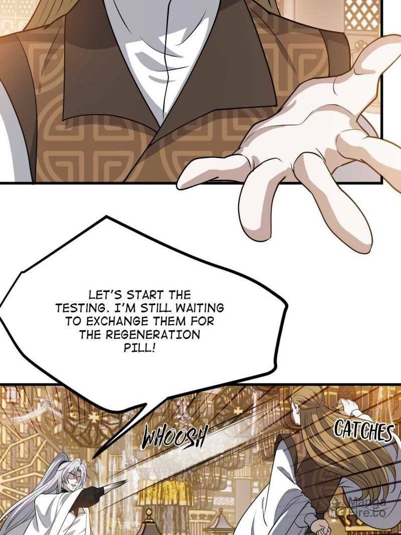 My Son, Quickly Rely On Your Father's Prestige – Chapter 42 page 17