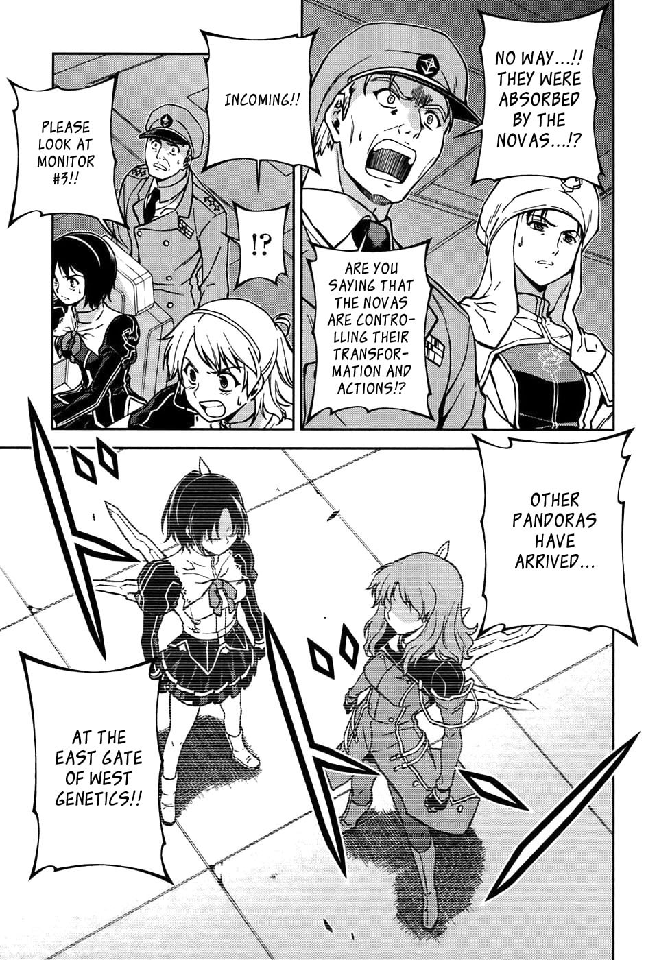 Freezing – Chapter 29 page 13