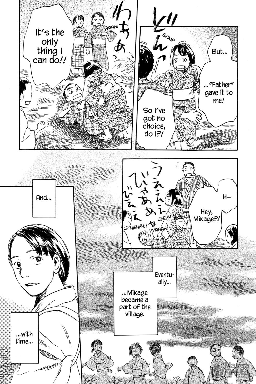 Mushishi – Chapter 41 page 19