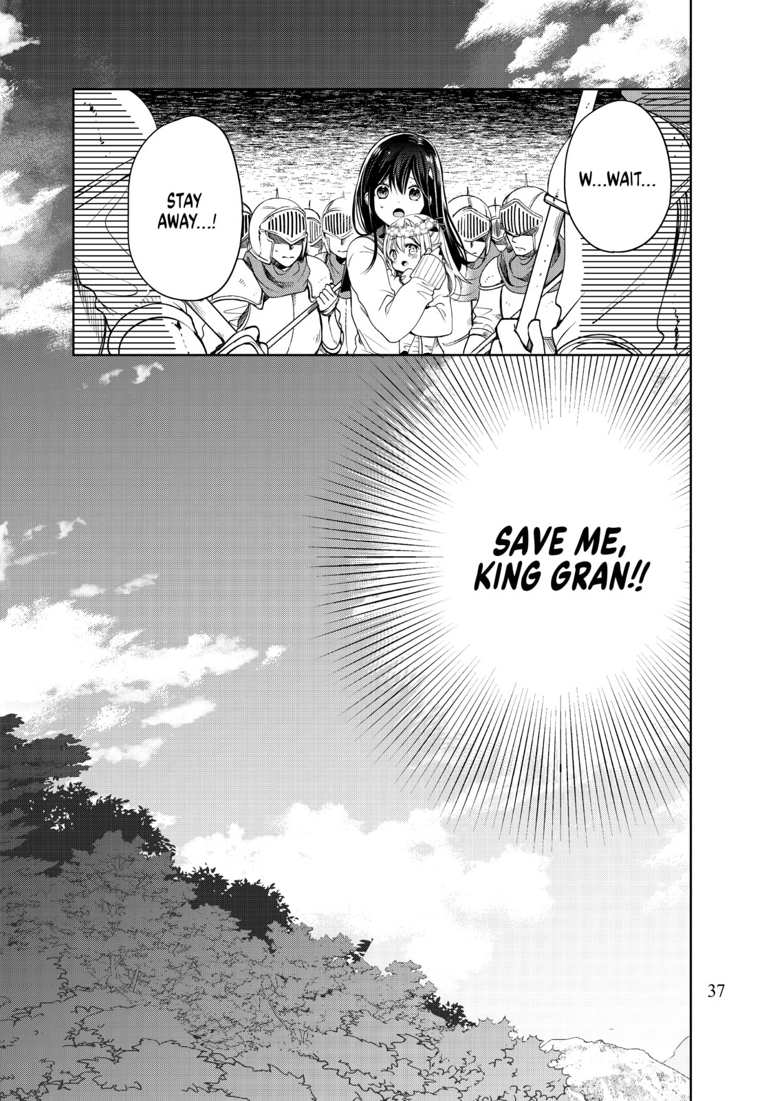 I Guess I Met The Hero page 36