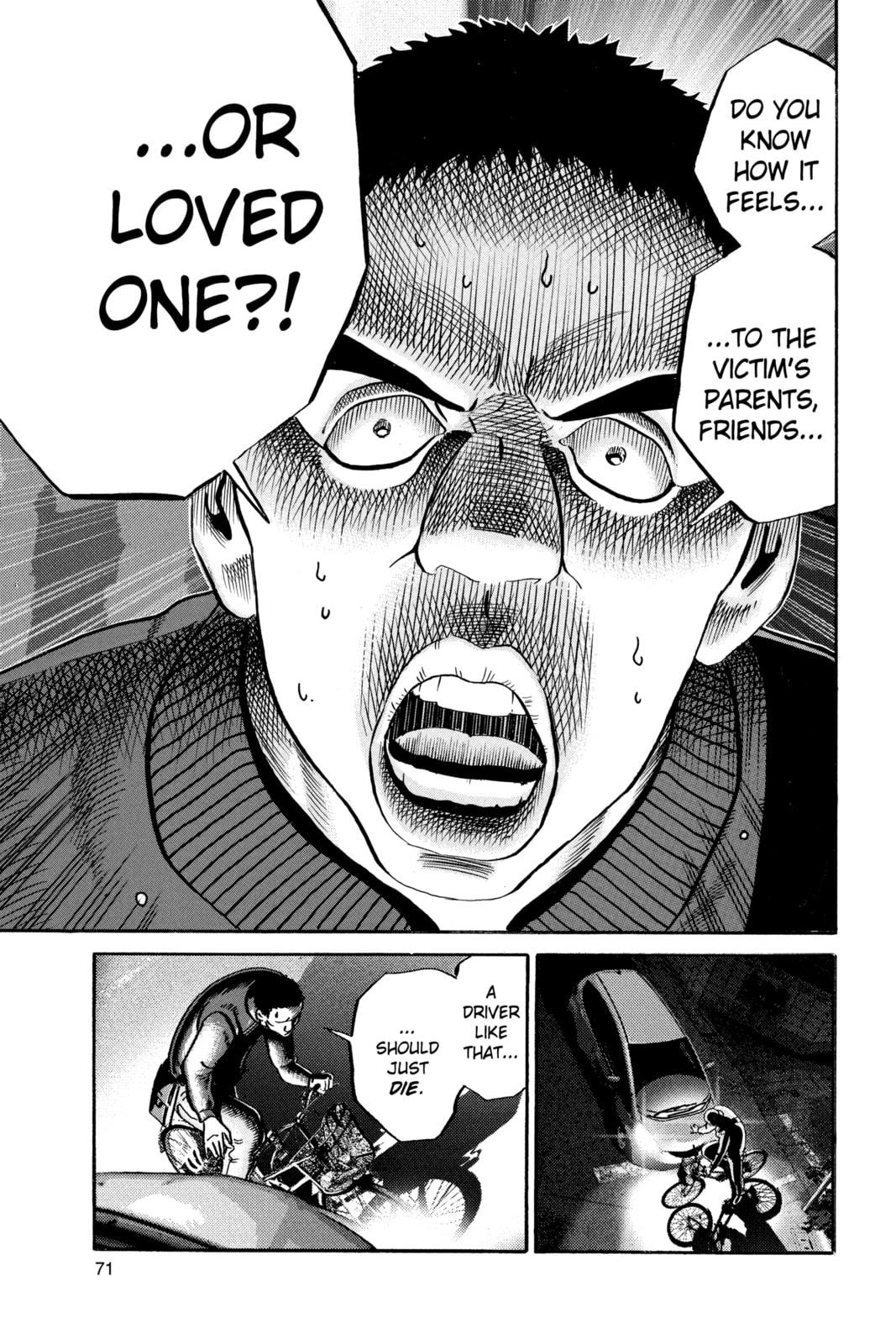 Ikigami: The Ultimate Limit – Chapter 44 page 21