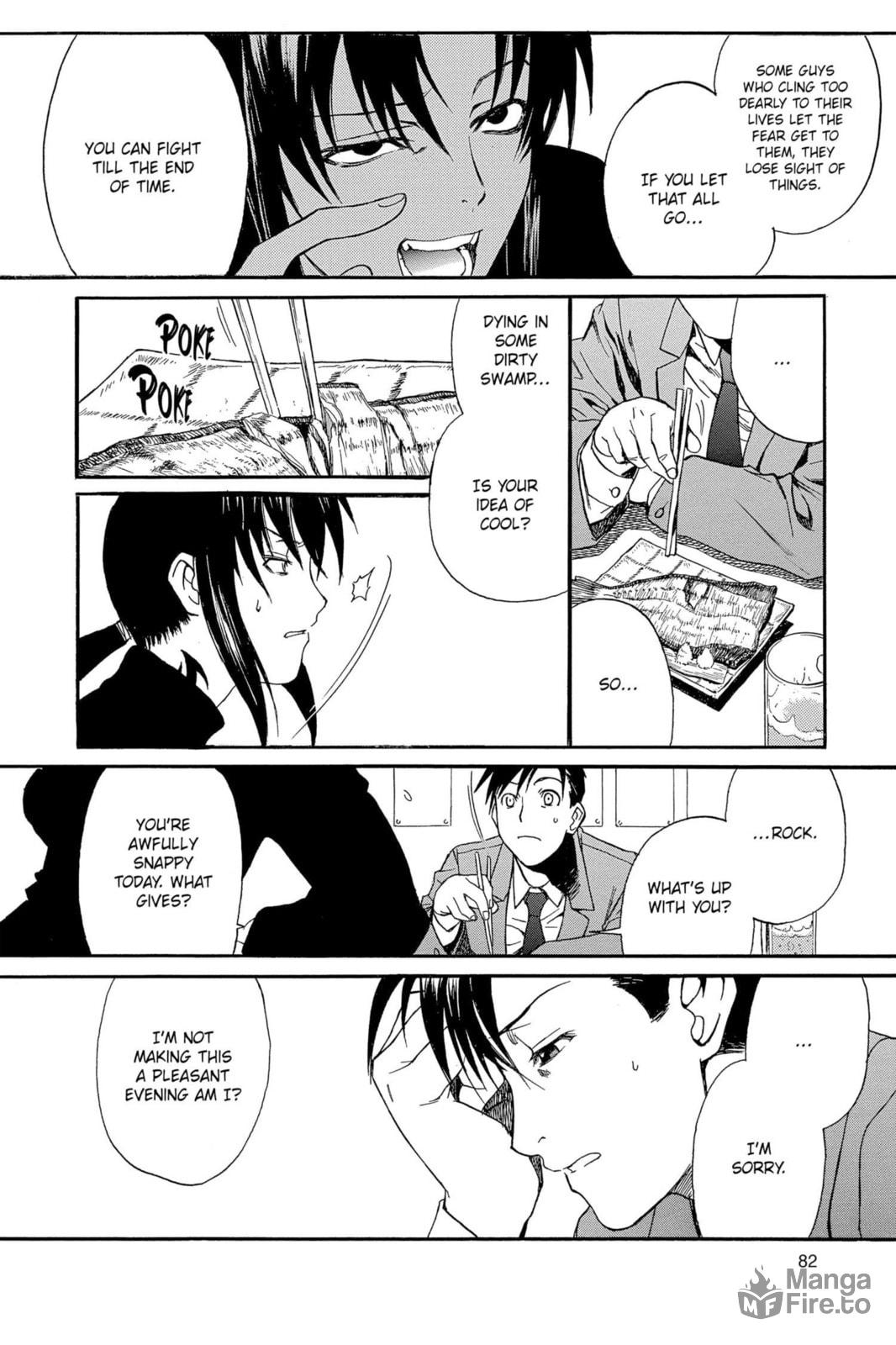 Fujiyama Gangsta Paradise – Part 12 page 9