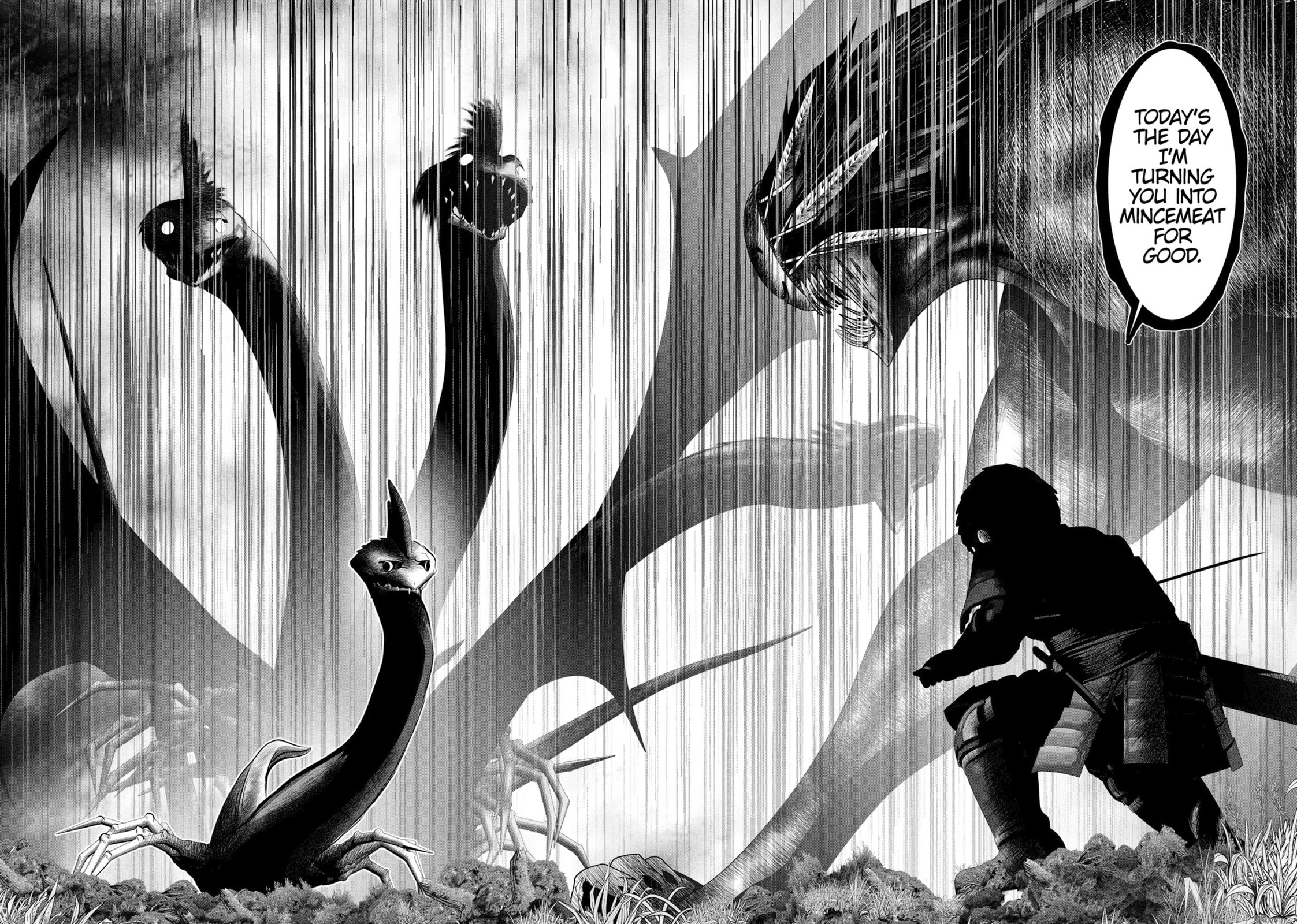 The Basilisk ll page 3