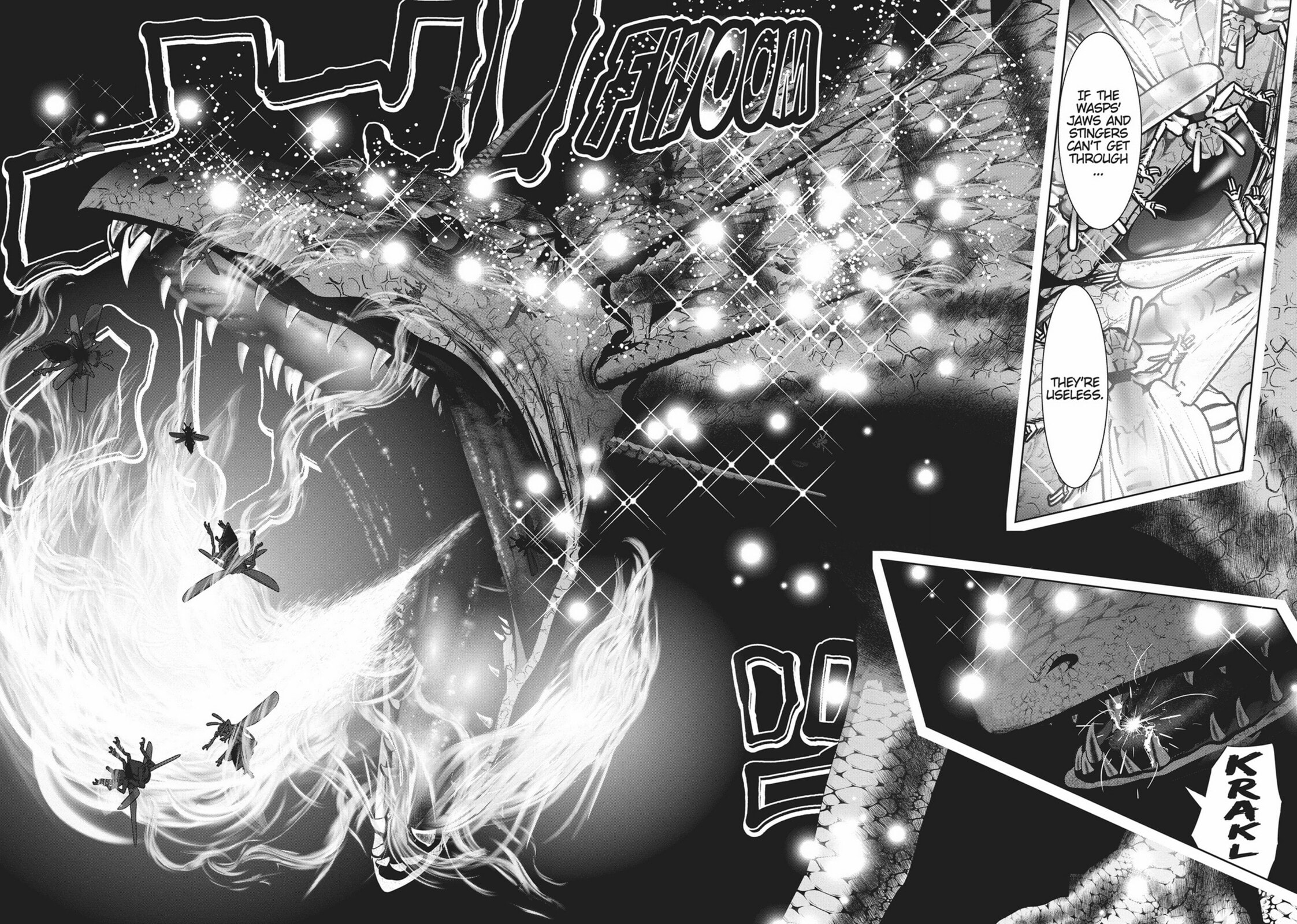 The Fire Dragon page 11
