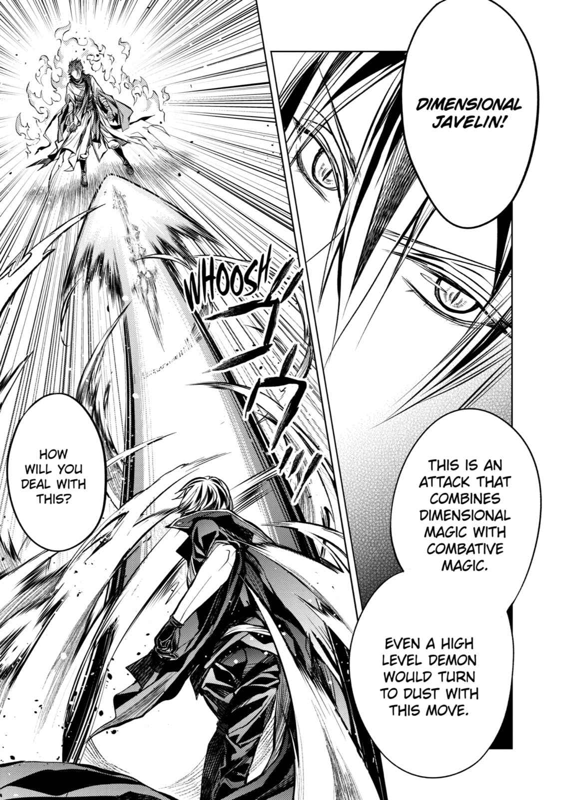 The strongest sage evades page 10