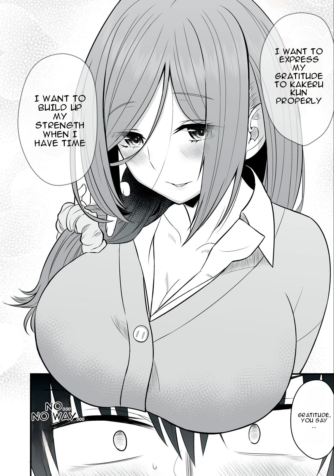 I’ll Live on an Uninhabited Island With Four Beautiful Girls~ – Chapter 17 page 16