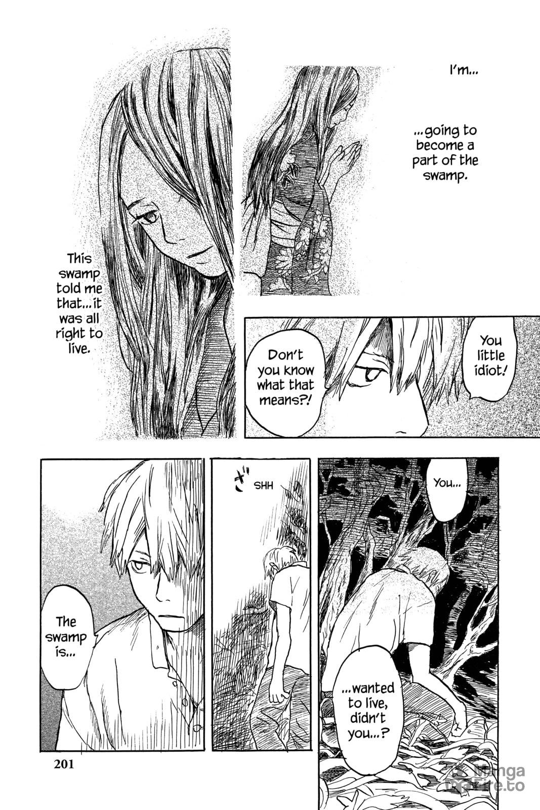 Mushishi – Chapter 5 page 20