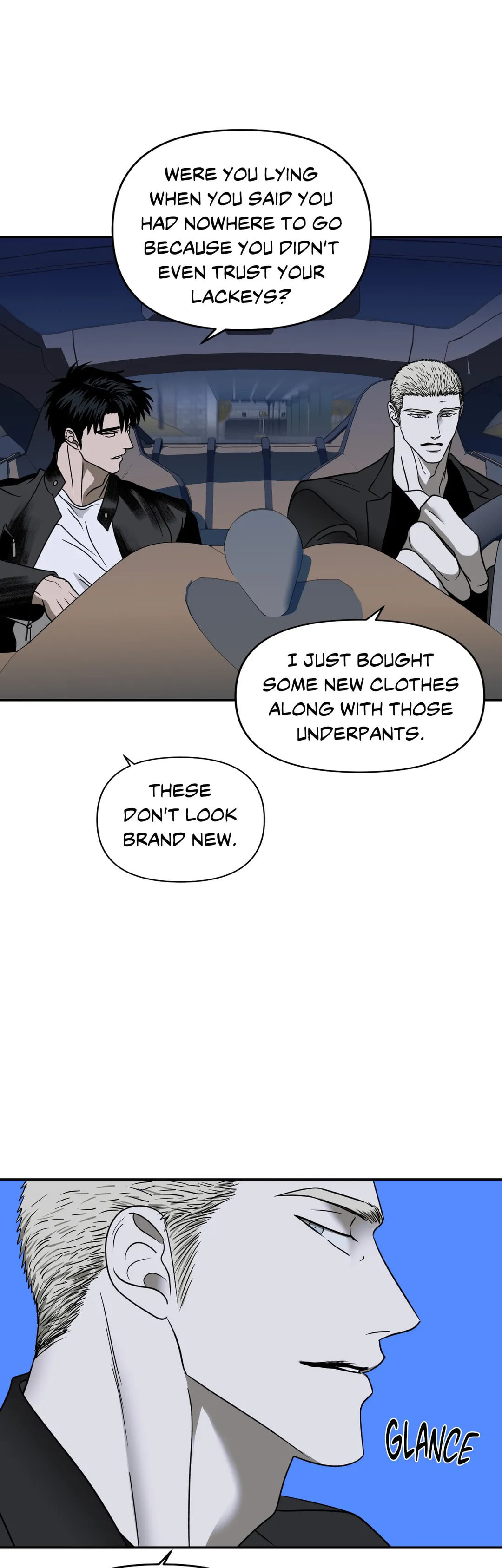 Shutline – Chapter 63 page 7