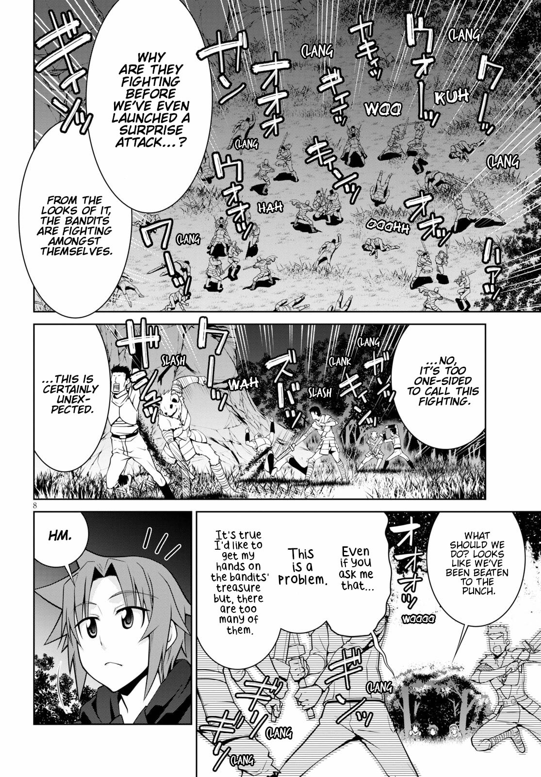 Legend – Chapter 70 page 7