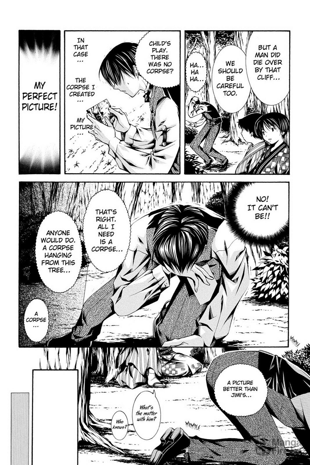 Nightmare Inspector: Yumekui Kenbun – Chapter 48 page 20