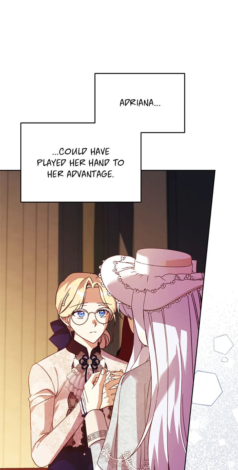 Immoral Duke's Family Needs to be Homeschooled – Chapter 26 page 43