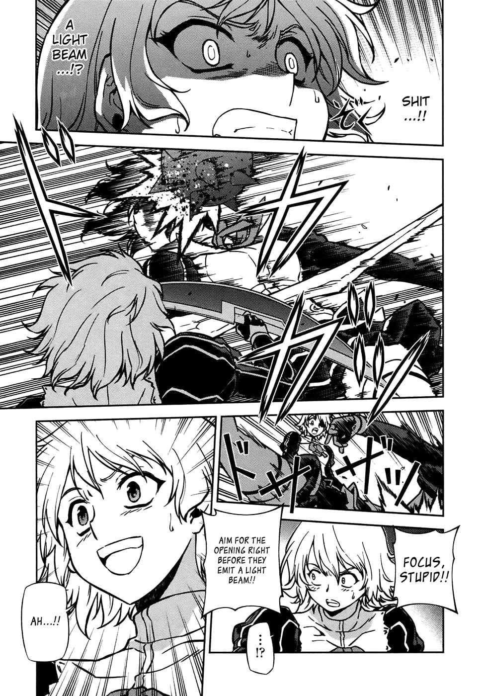 Freezing – Chapter 29 page 21