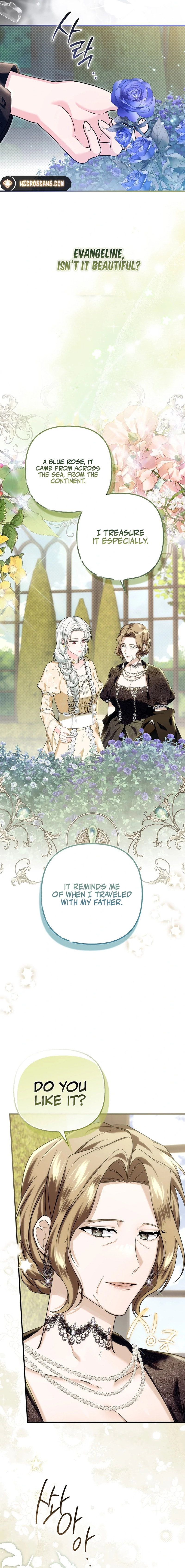 How to Reject a Perfect Marriage – Chapter 2 page 8