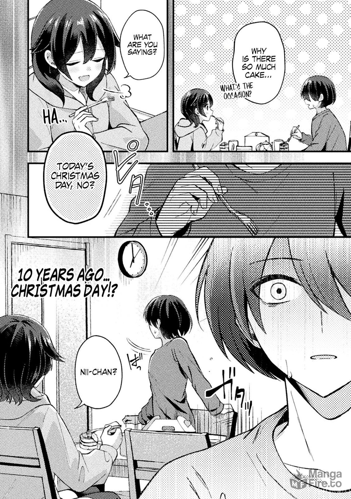 I Time-Leaped 10 Years Ago and Saved My Childhood Friend, a Young Lady, and She Became My Fiancée. – Chapter 1 page 23