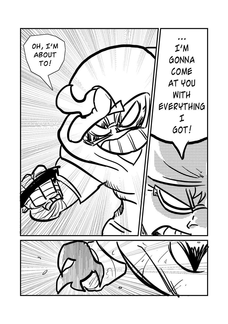 This Time, For Real! page 22