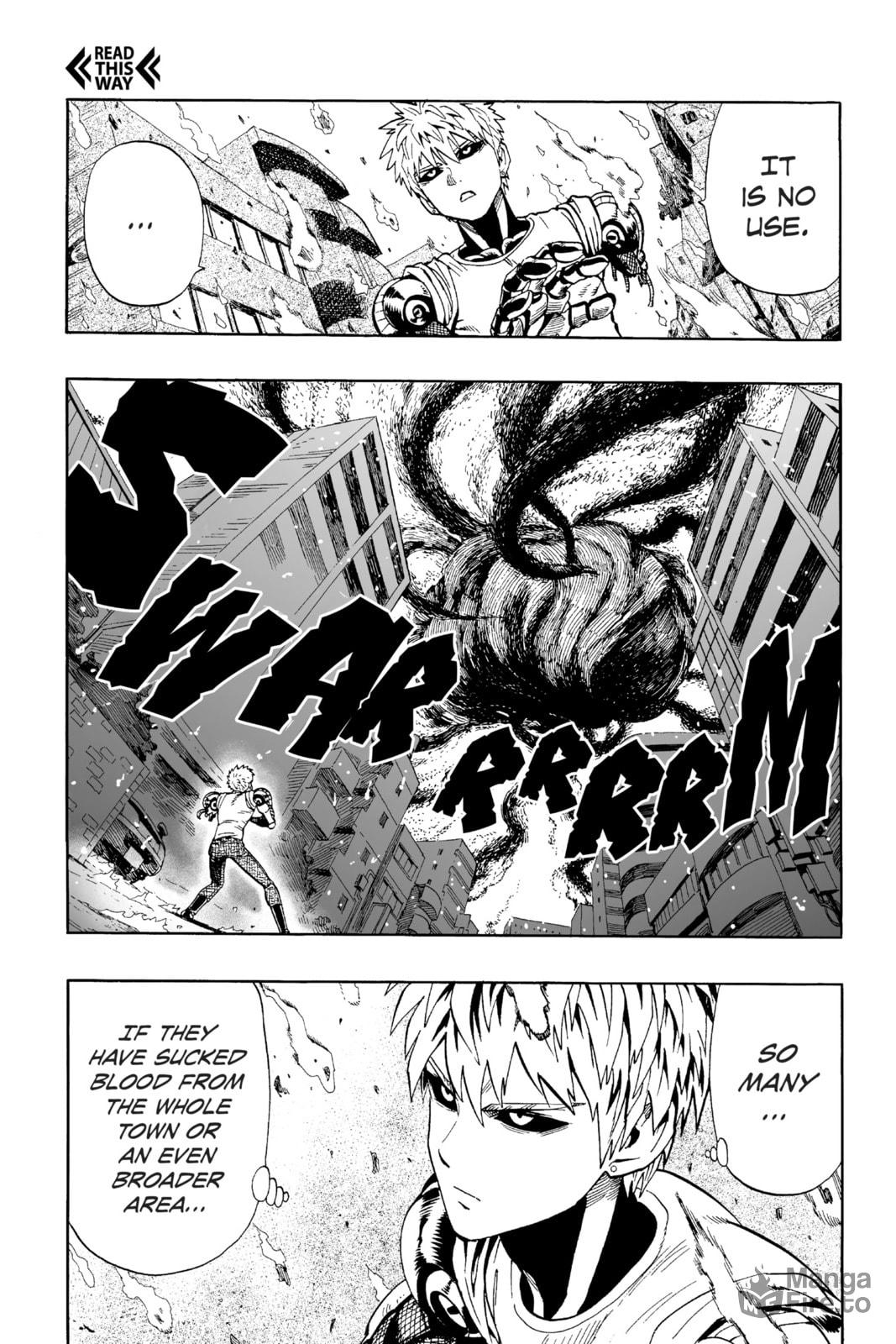 Saitama page 8