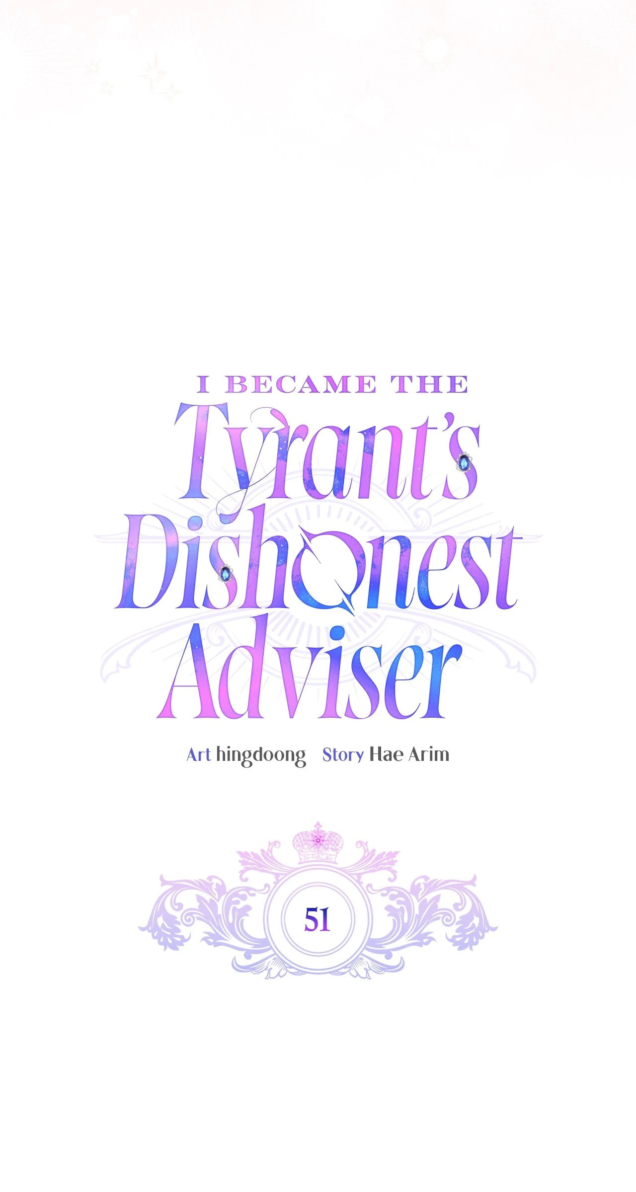 I Became the Tyrant's Dishonest Adviser – Chapter 51 page 60