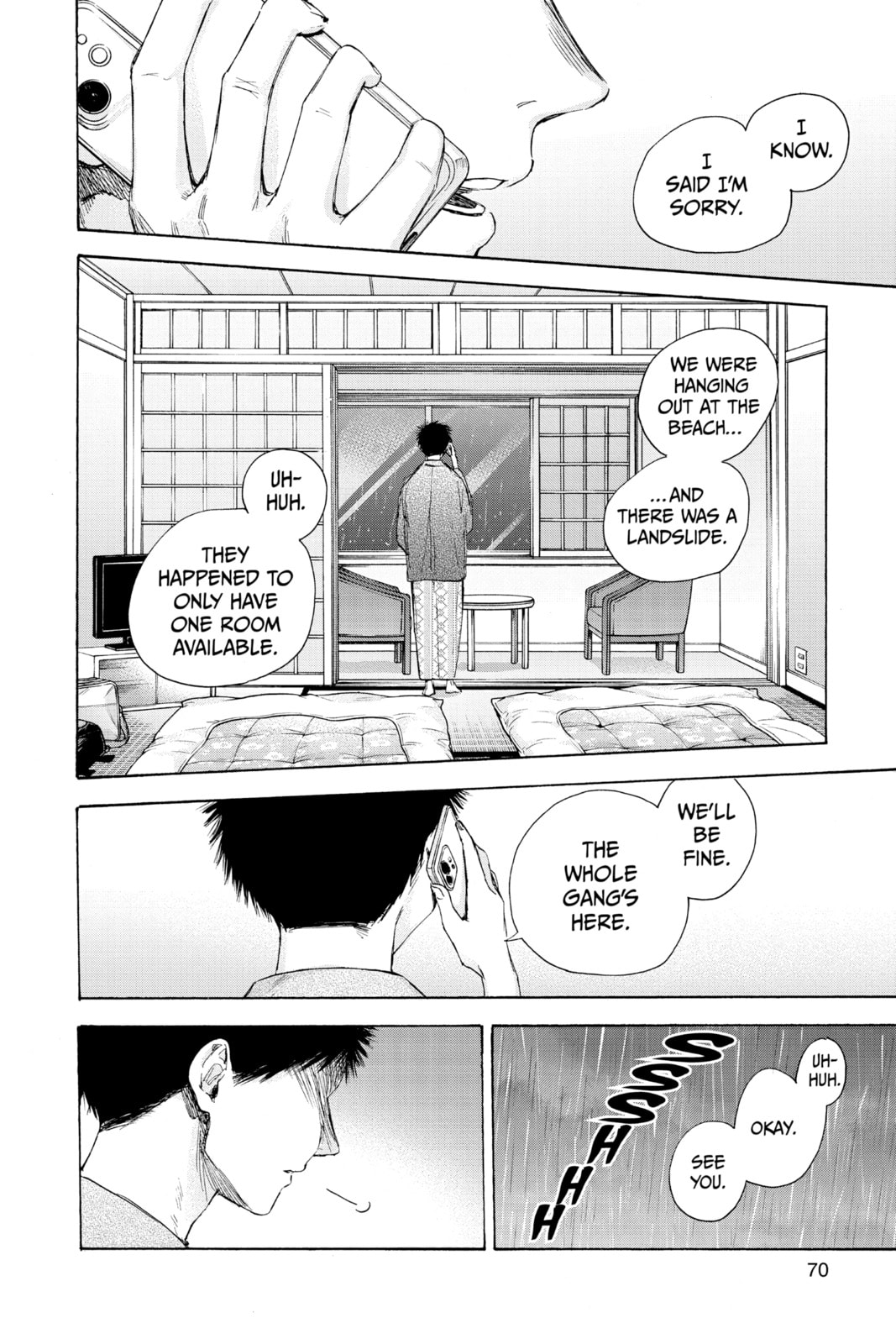 August 26, Part 3 page 1