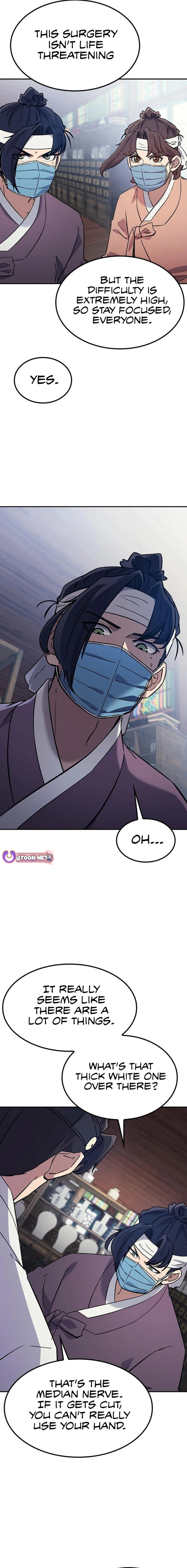 Doctor, Go to Joseon – Chapter 34 page 8