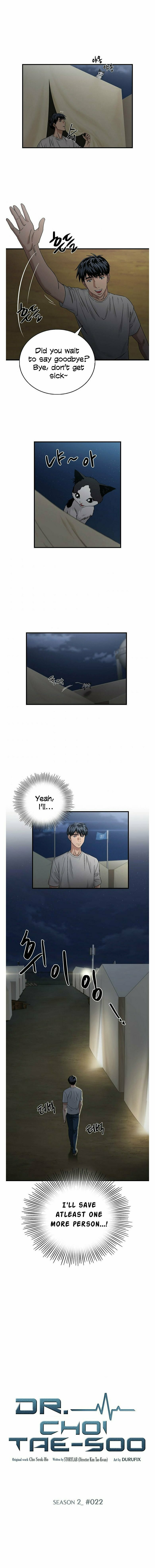 A True Doctor – Chapter 50 page 2