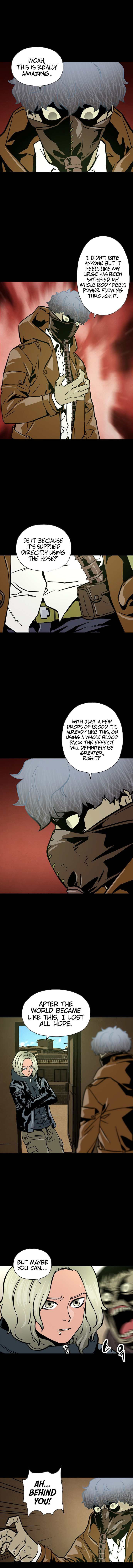 Deadlife – Chapter 37 page 1