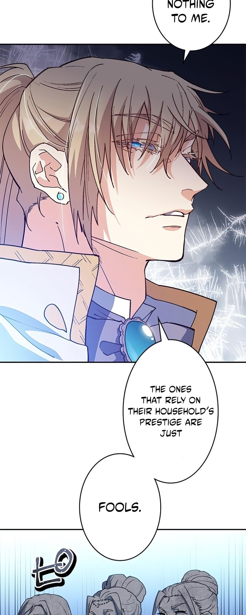 Duke Pendragon: Master of the White Dragon – Chapter 31 page 33