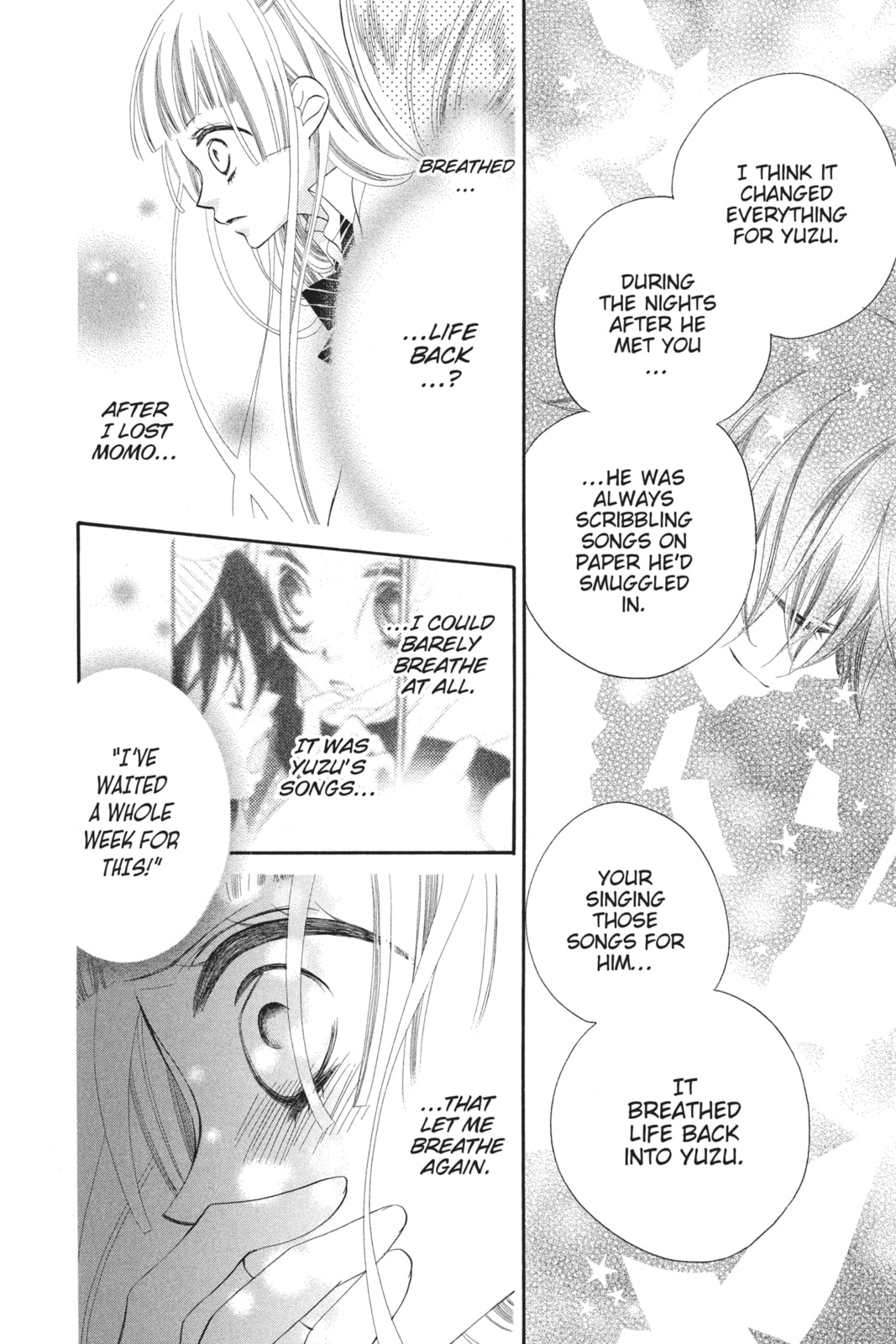 Anonymous Noise – Chapter 20 page 7