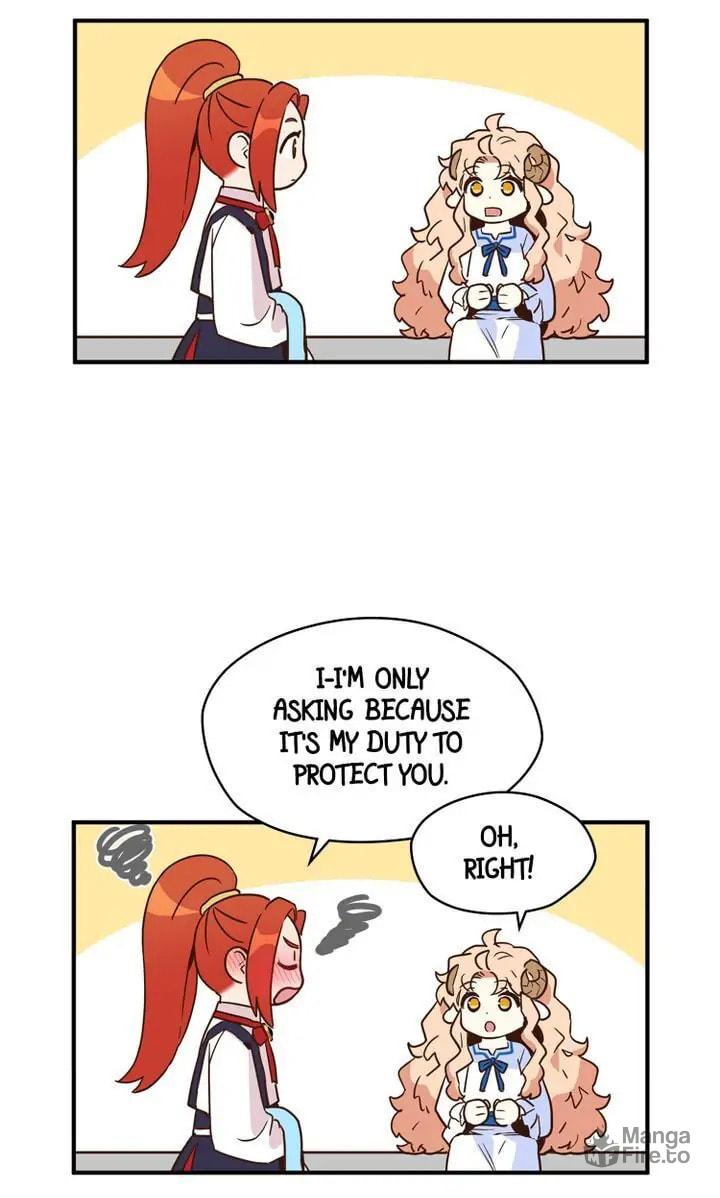 Wake Up, Warrior – Chapter 48 page 5