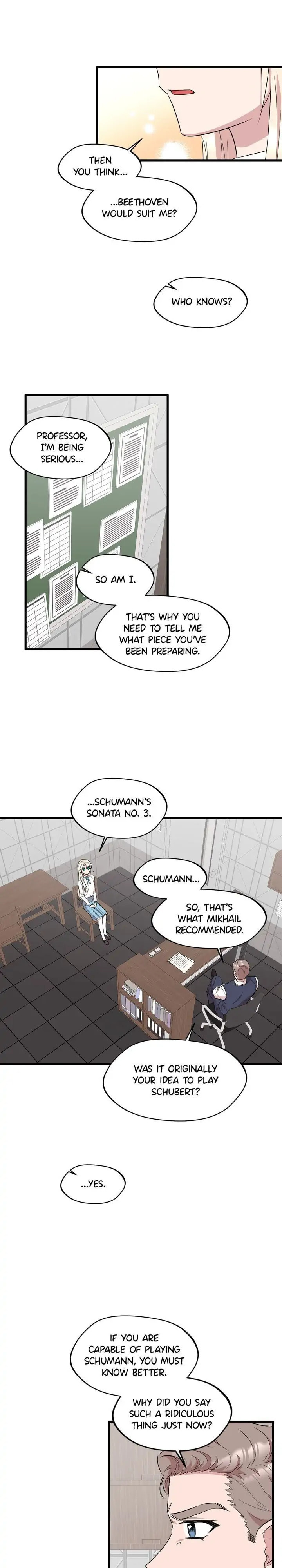 The Dawn in Moscow – Chapter 32 page 8
