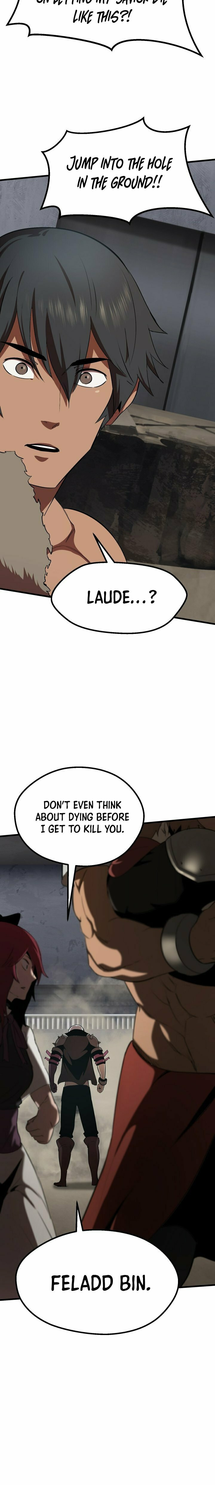 Latna Saga: Survival of a Sword King – Chapter 58 page 18