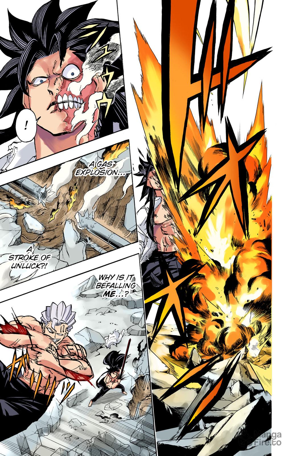 Unluck Bullet page 4
