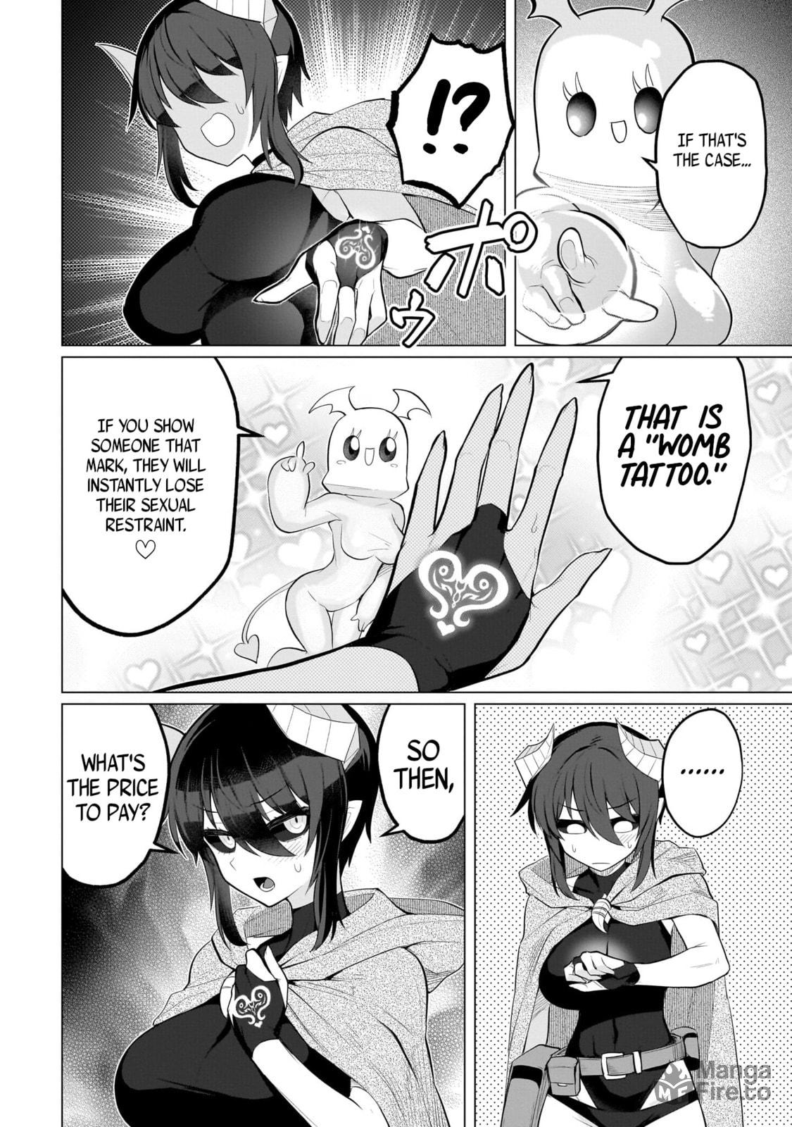 I'm Dating a Dark Summoner – Chapter 35 page 5
