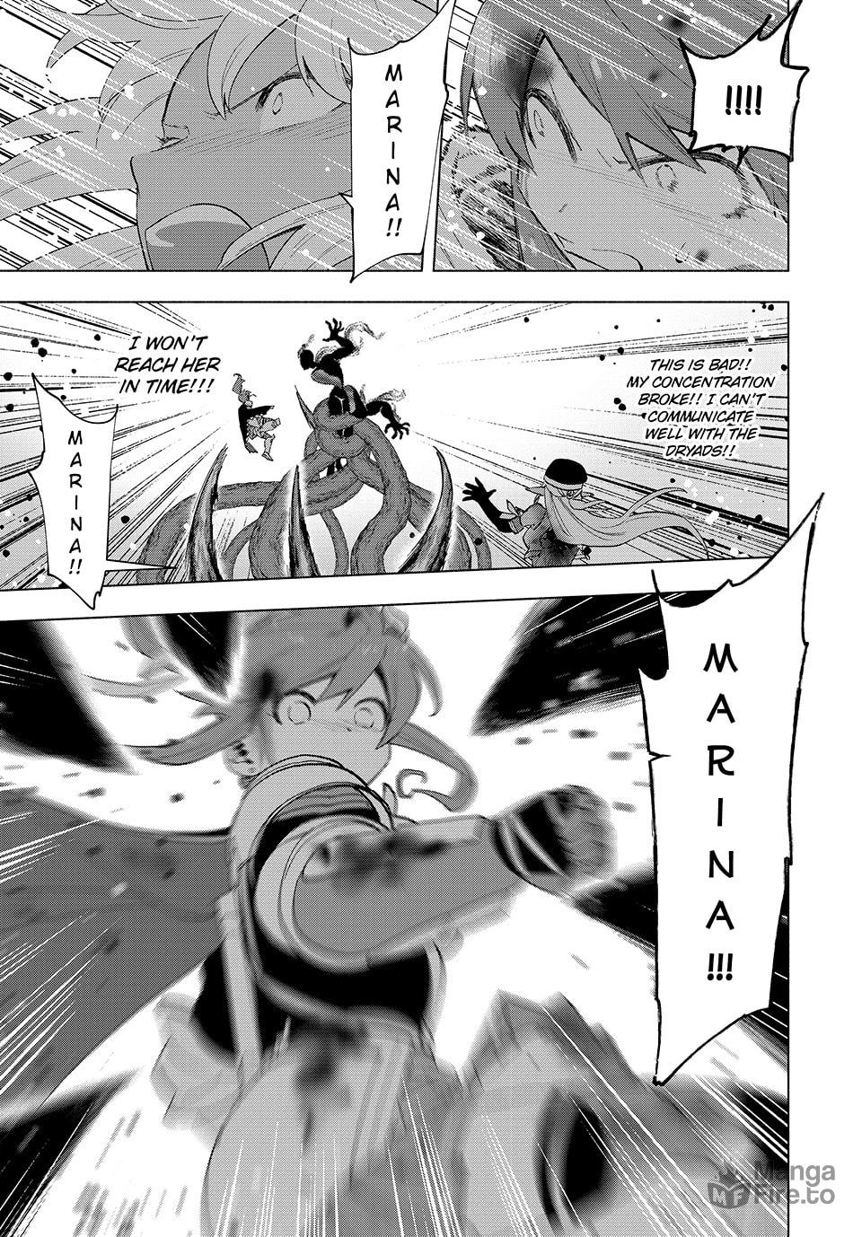 I Left my A-Rank Party to Help My Former Students Reach the Dungeon Depths! – Chapter 30 page 8