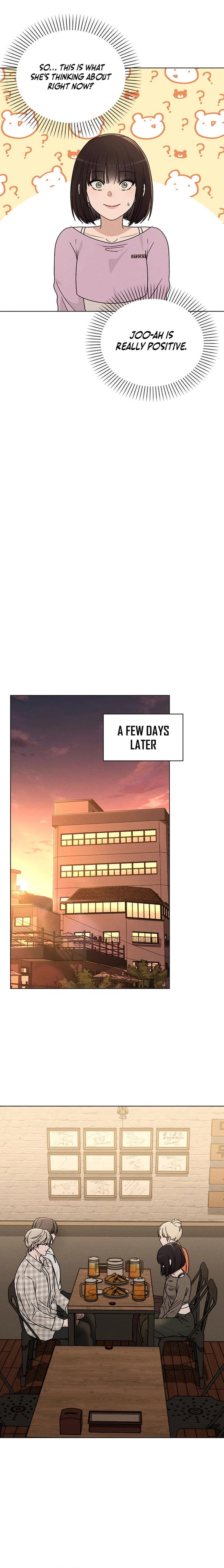 Love Review – Chapter 12 page 4