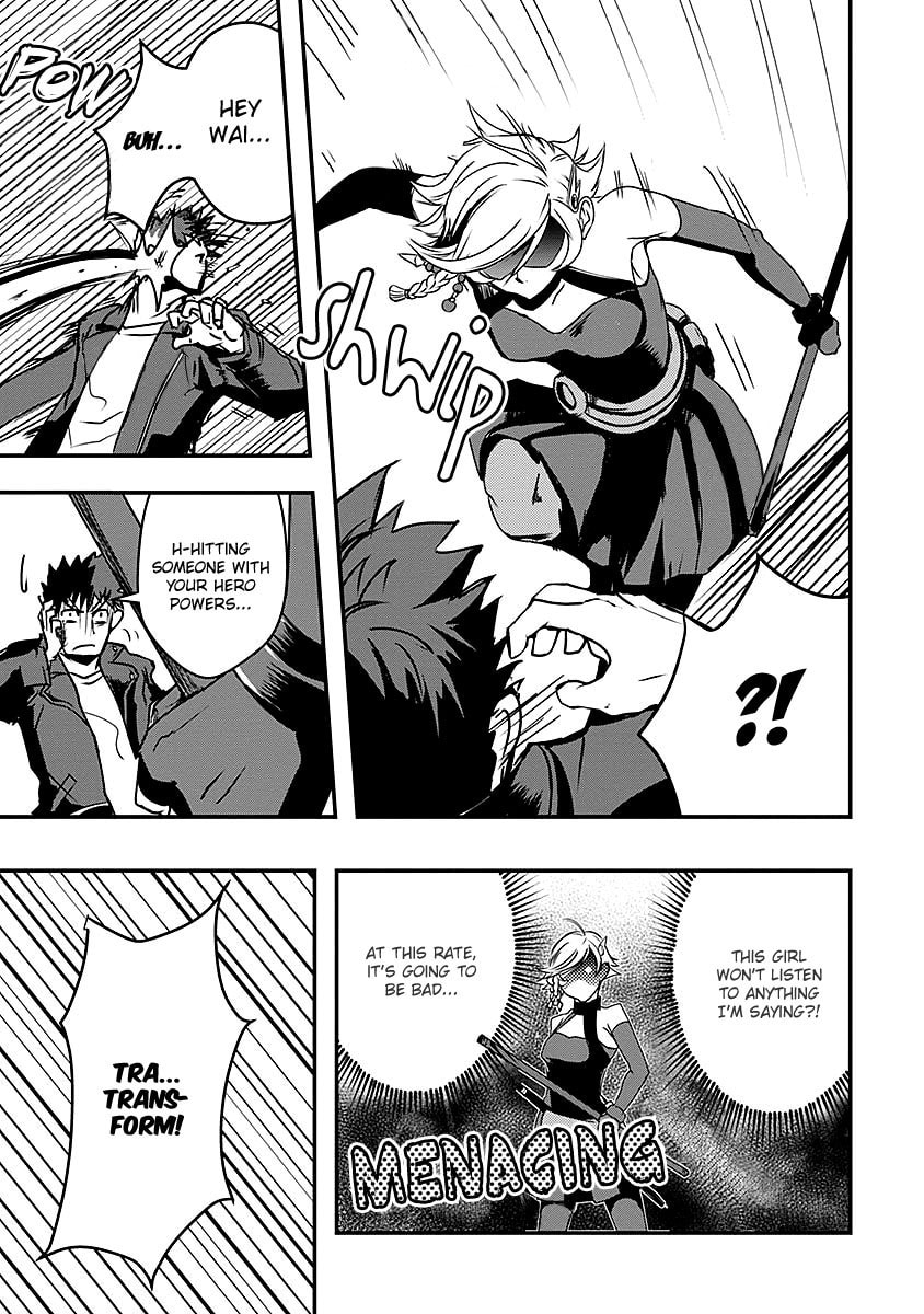 Opposite Expectation page 12