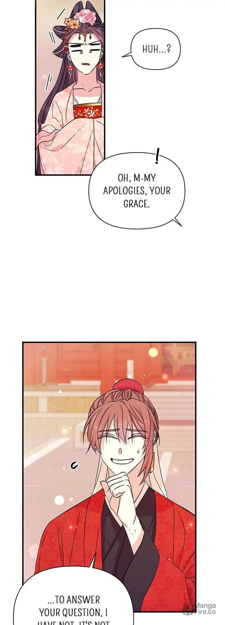 Girl Jock Empress – Chapter 61 page 20