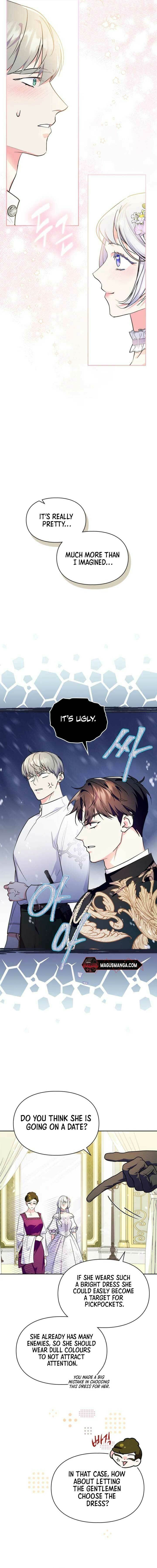 I Became the Tyrant's Dishonest Adviser – Chapter 35 page 11
