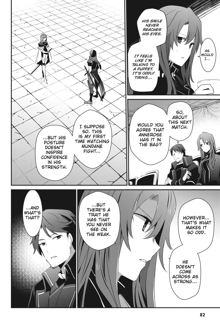 The Eminence in Shadow – Chapter 24 page 7
