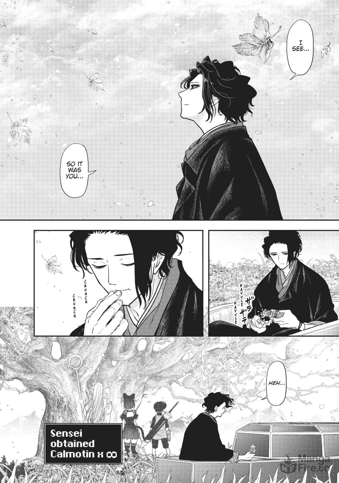 No Longer Allowed In Another World – Chapter 19 page 23