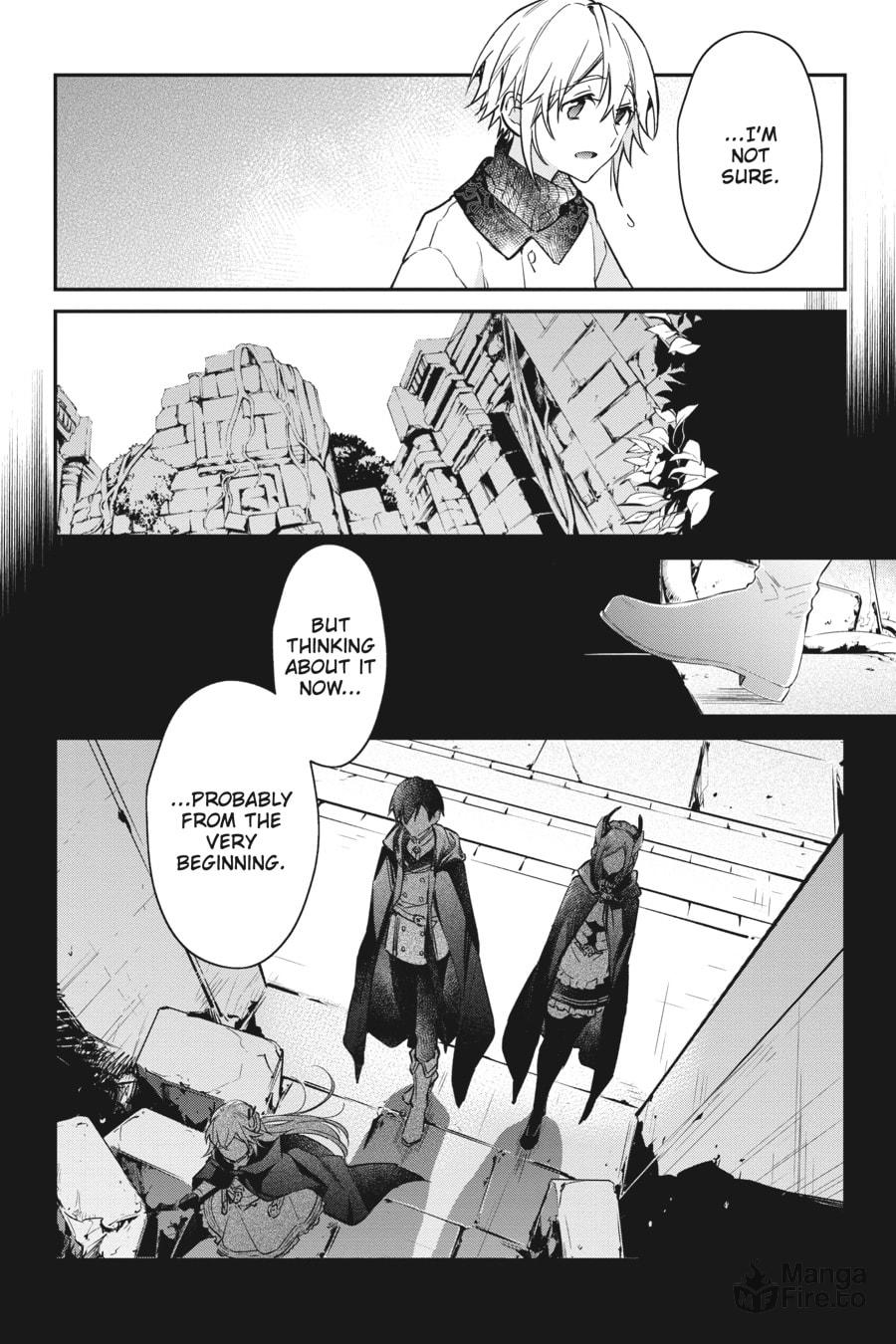 The Reformation of the World as Overseen by a Realist Demon King – Chapter 27 page 23