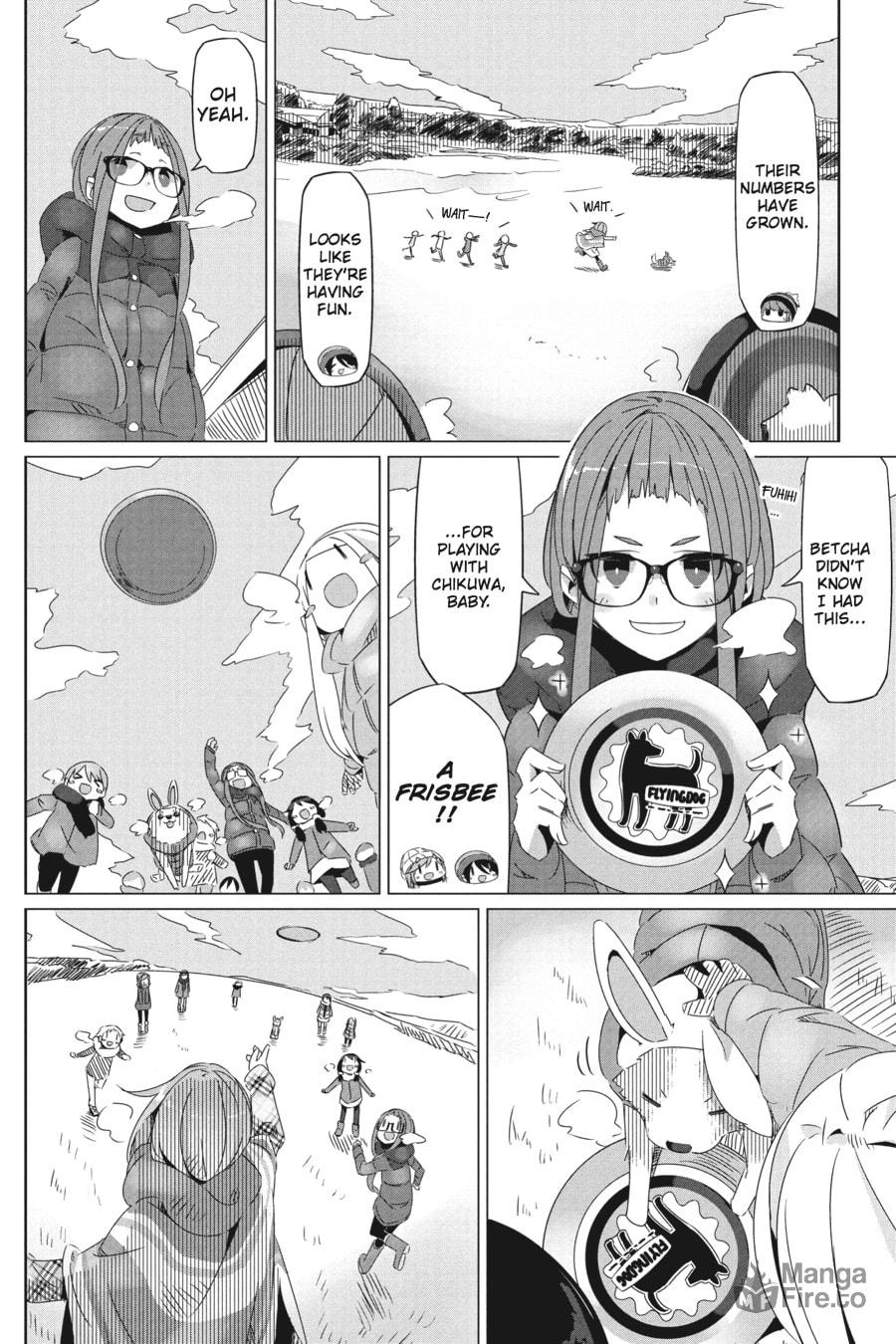 Christmas Camp Beginsll page 19