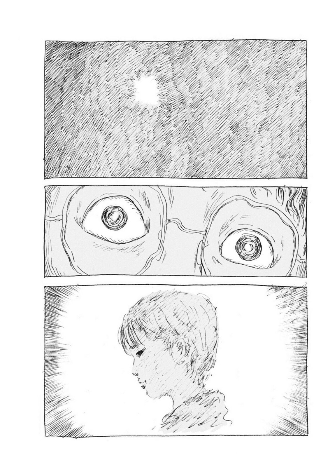 Mabataki no Oto – Chapter 5 page 6