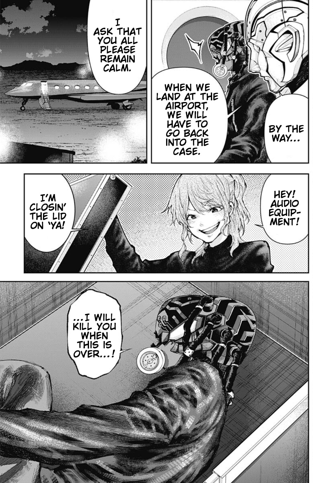 What I'm Here For page 16