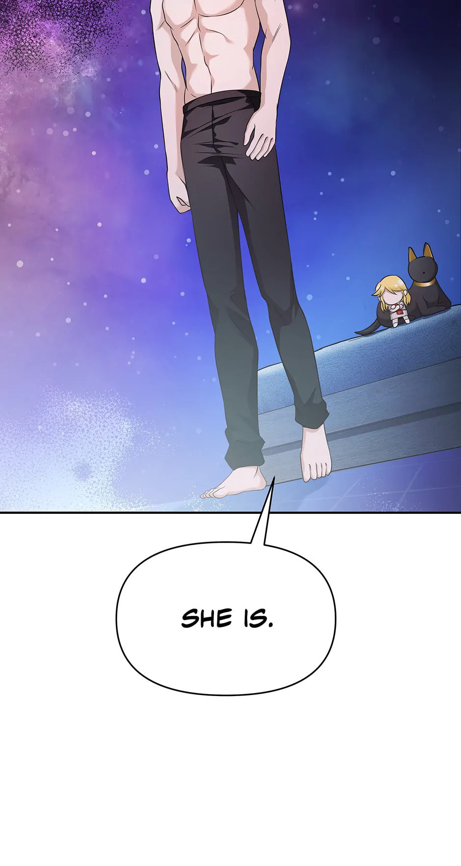 I'm the Villain's Constellation With Empty Pockets – Chapter 25 page 31