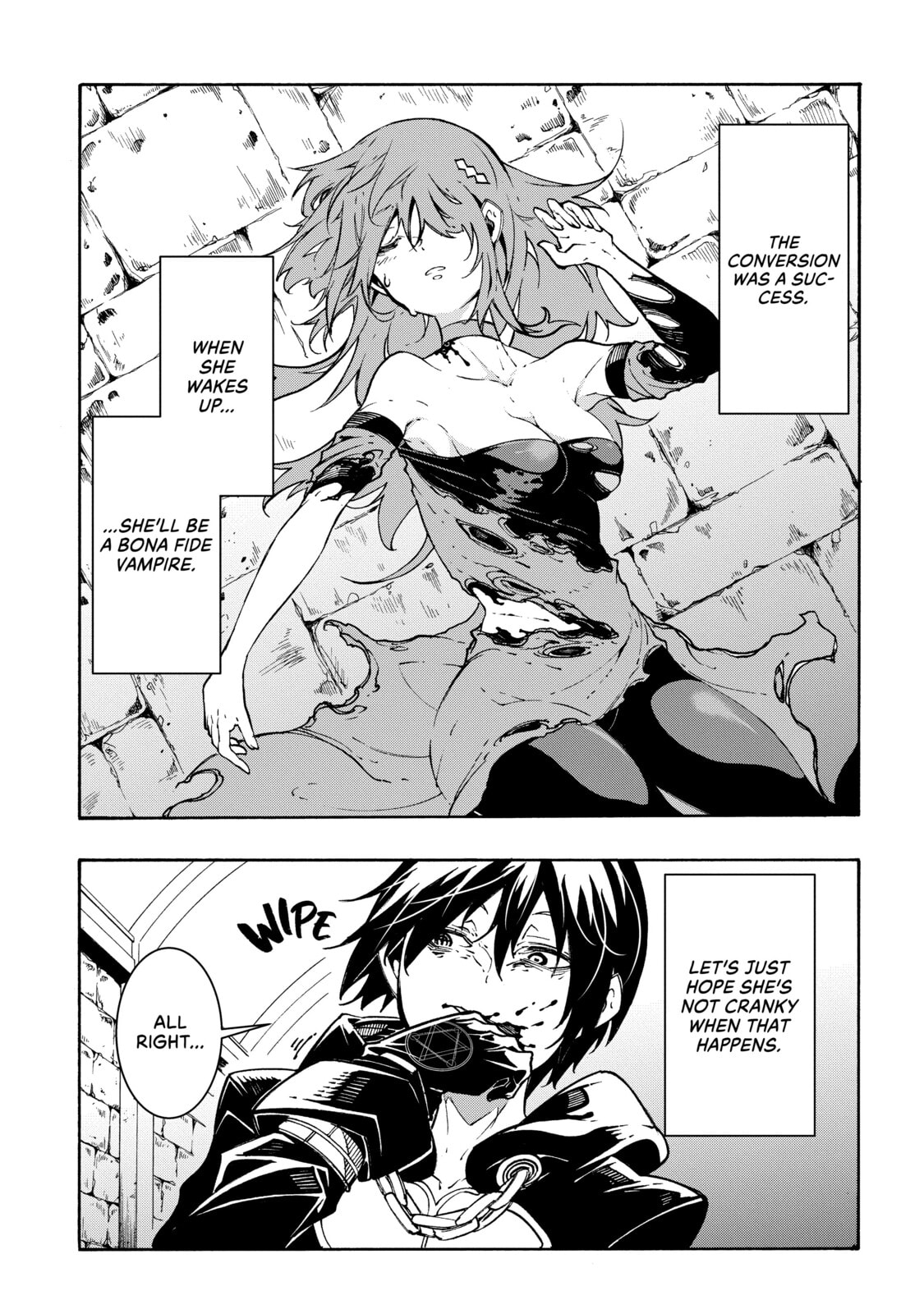 Oversummoned, Overpowered, and Over It! – Chapter 16 page 30