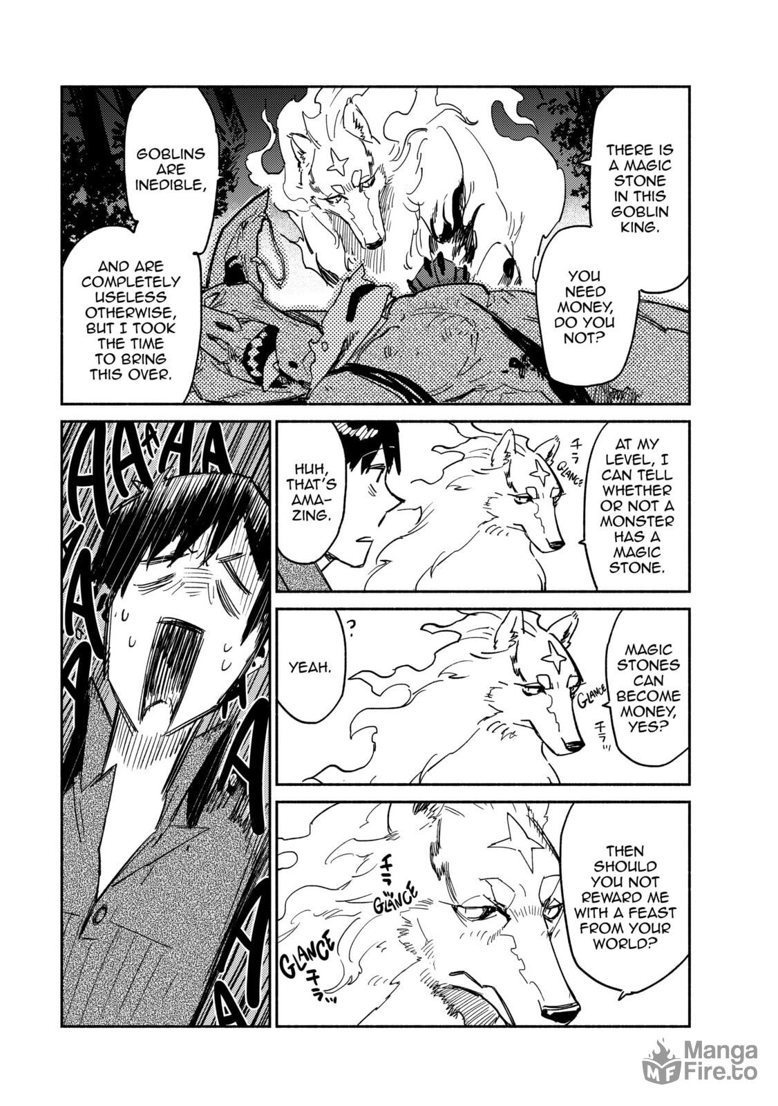 I Tried to Learn Magic. And Something Really Scary Happened to Me… page 24