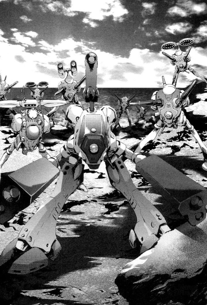 Super Dimensional Fortress Macross: The First – Chapter 2 page 32